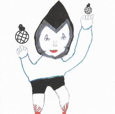 Album cover