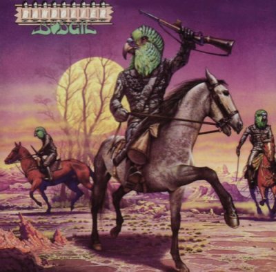 Album cover