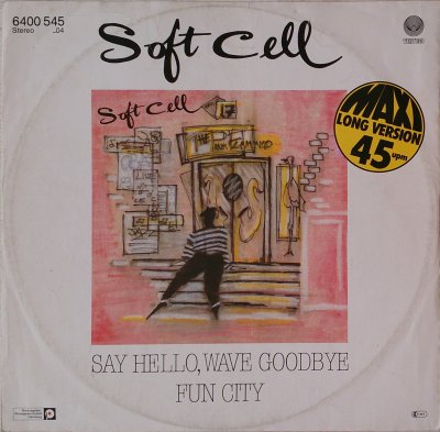 Album cover