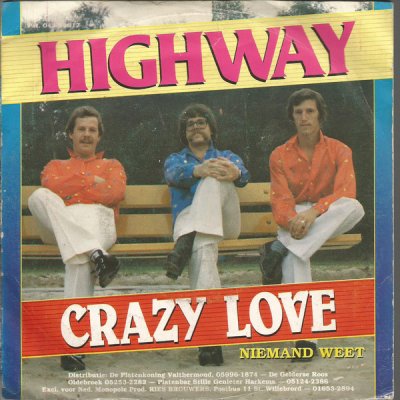 Album cover