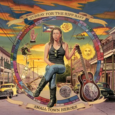 Album cover