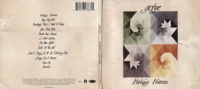 Album cover
