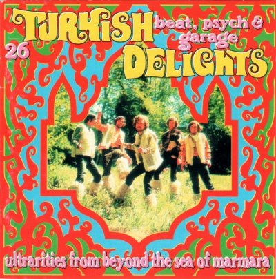 Album cover