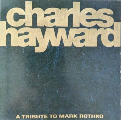 Album cover