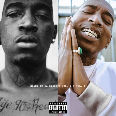 Album cover