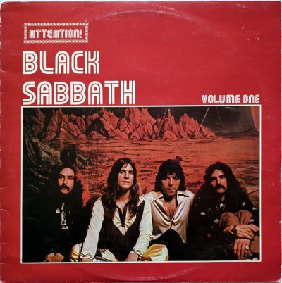Album cover
