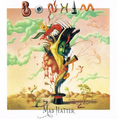 Album cover