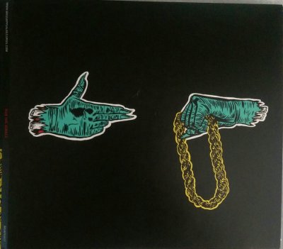 Album cover