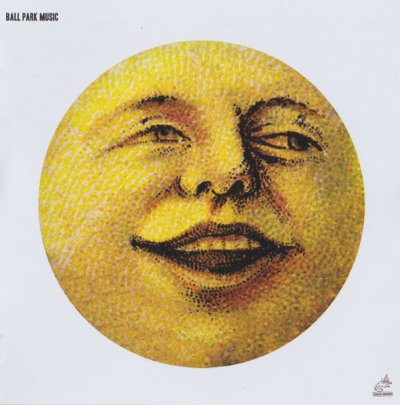 Album cover