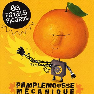 Album cover