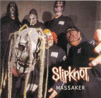 Album cover