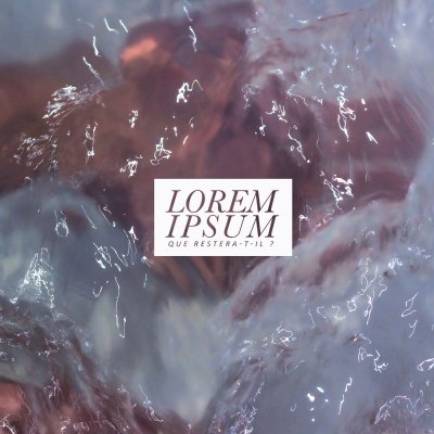 Album cover