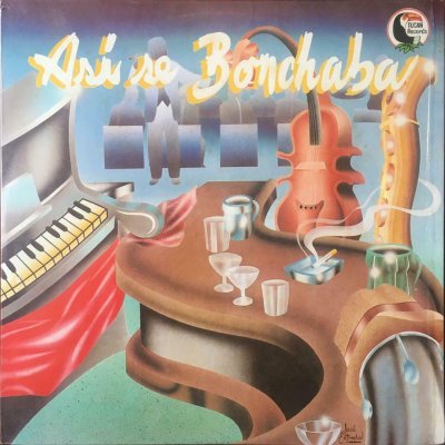 Album cover