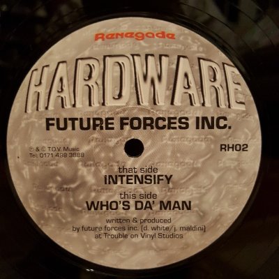 Album cover
