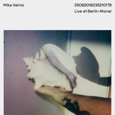 Album cover