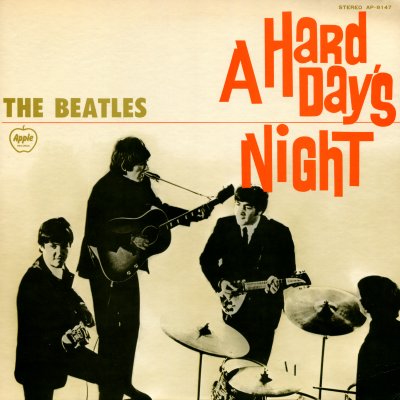 Album cover