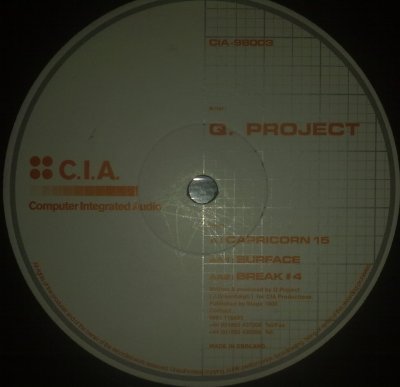 Album cover