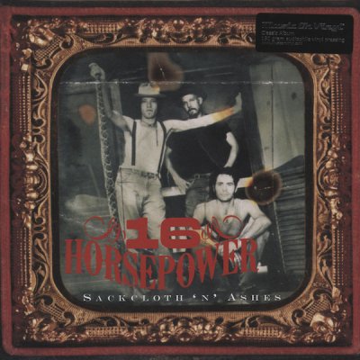 Album cover