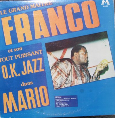 Album cover