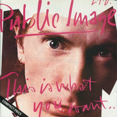 Album cover