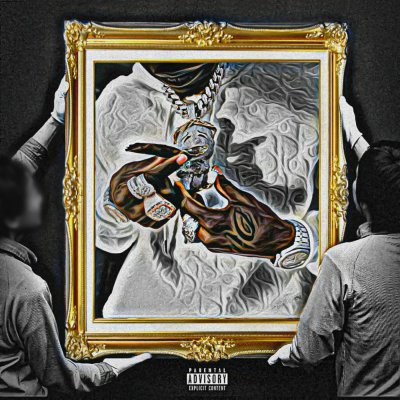 Album cover