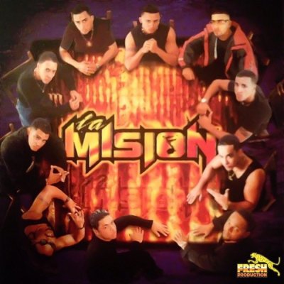 Album cover