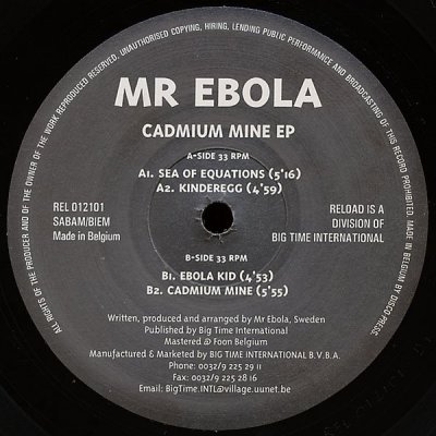 Album cover