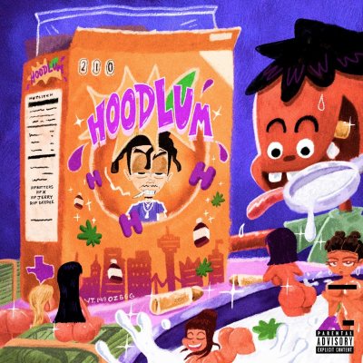 Album cover