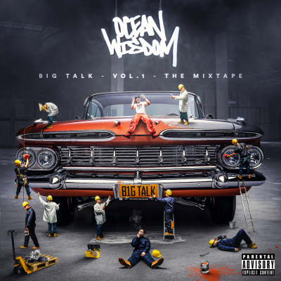 Album cover