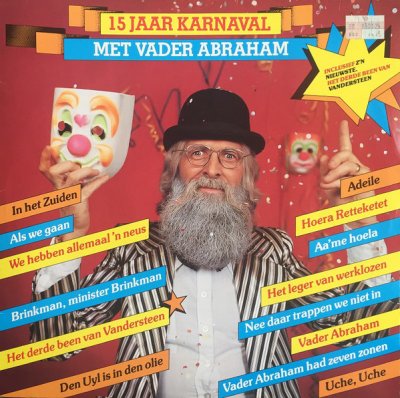 Album cover