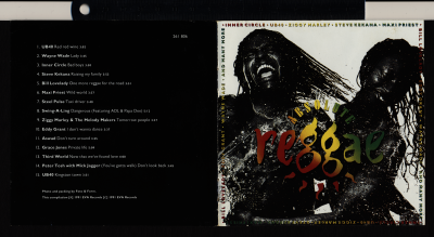 Album cover