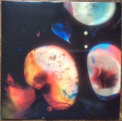 Album cover