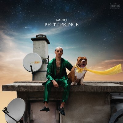 Album cover