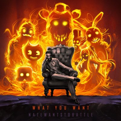 Album cover
