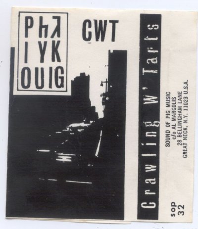 Album cover