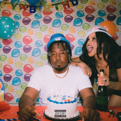 Album cover