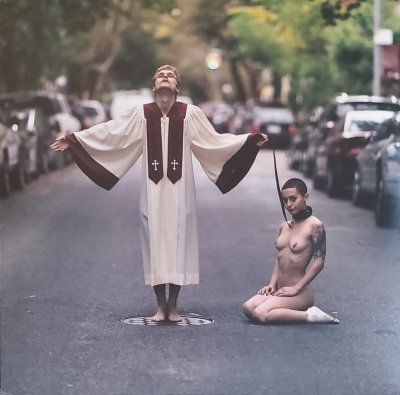 Album cover