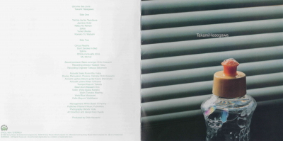 Album cover