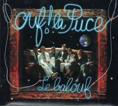 Album cover