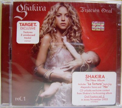 Album cover