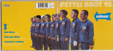 Album cover