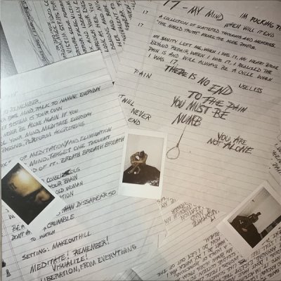Album cover