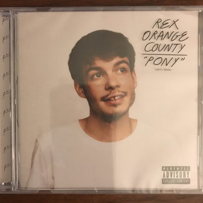 Album cover