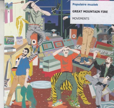 Album cover