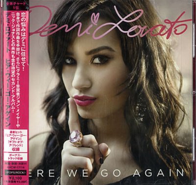 Album cover