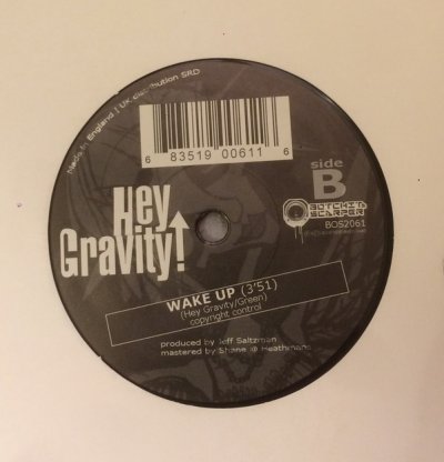 Album cover