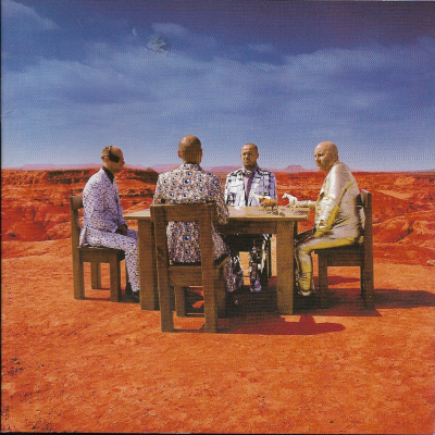 Album cover
