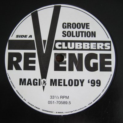 Album cover