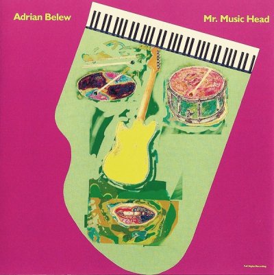 Album cover