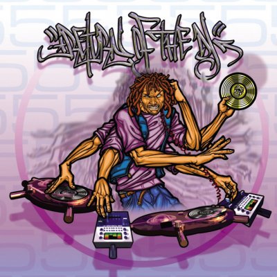 Album cover